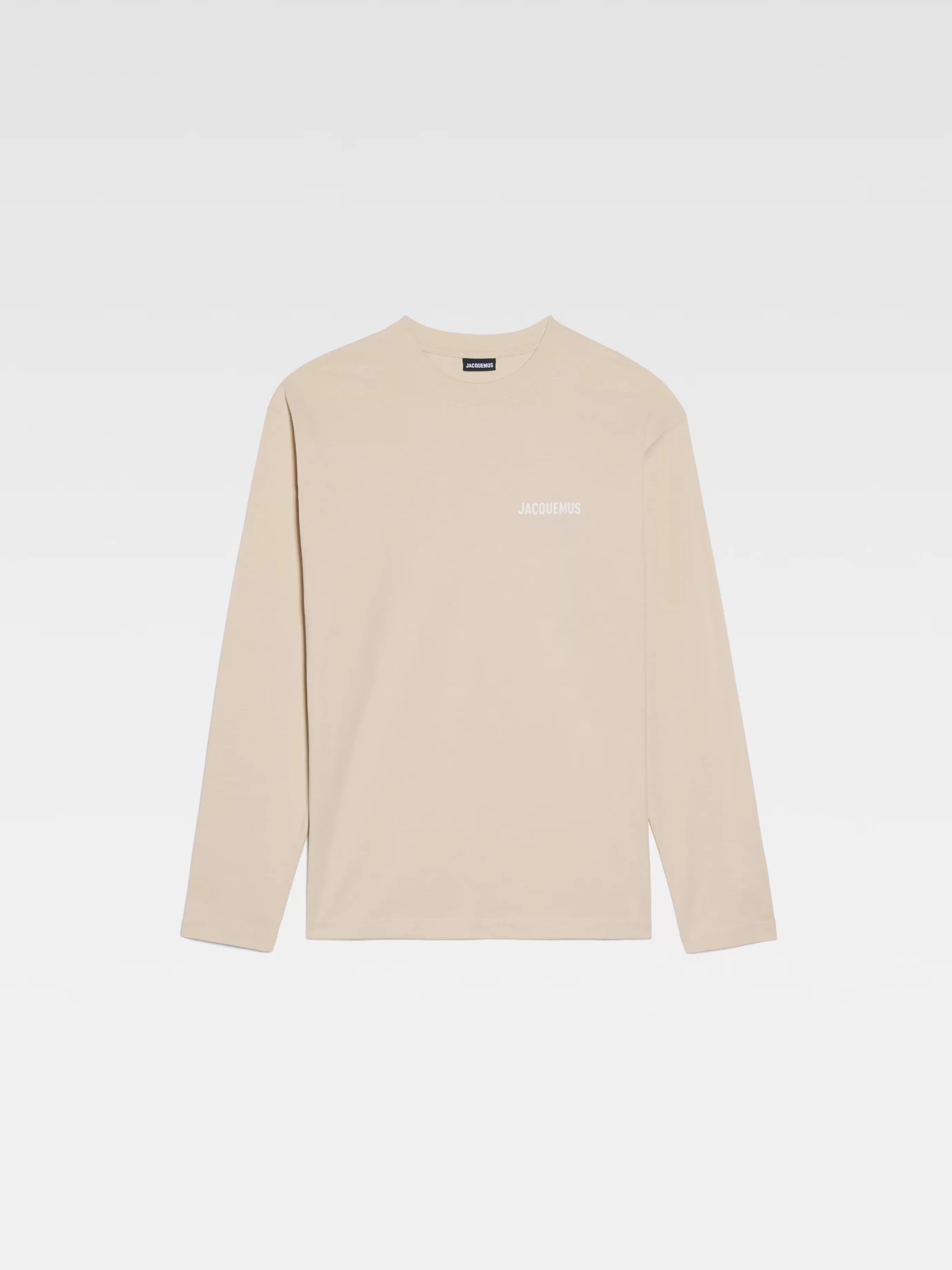 Femme/Homme Jacquemus Le t-shirt manches longues