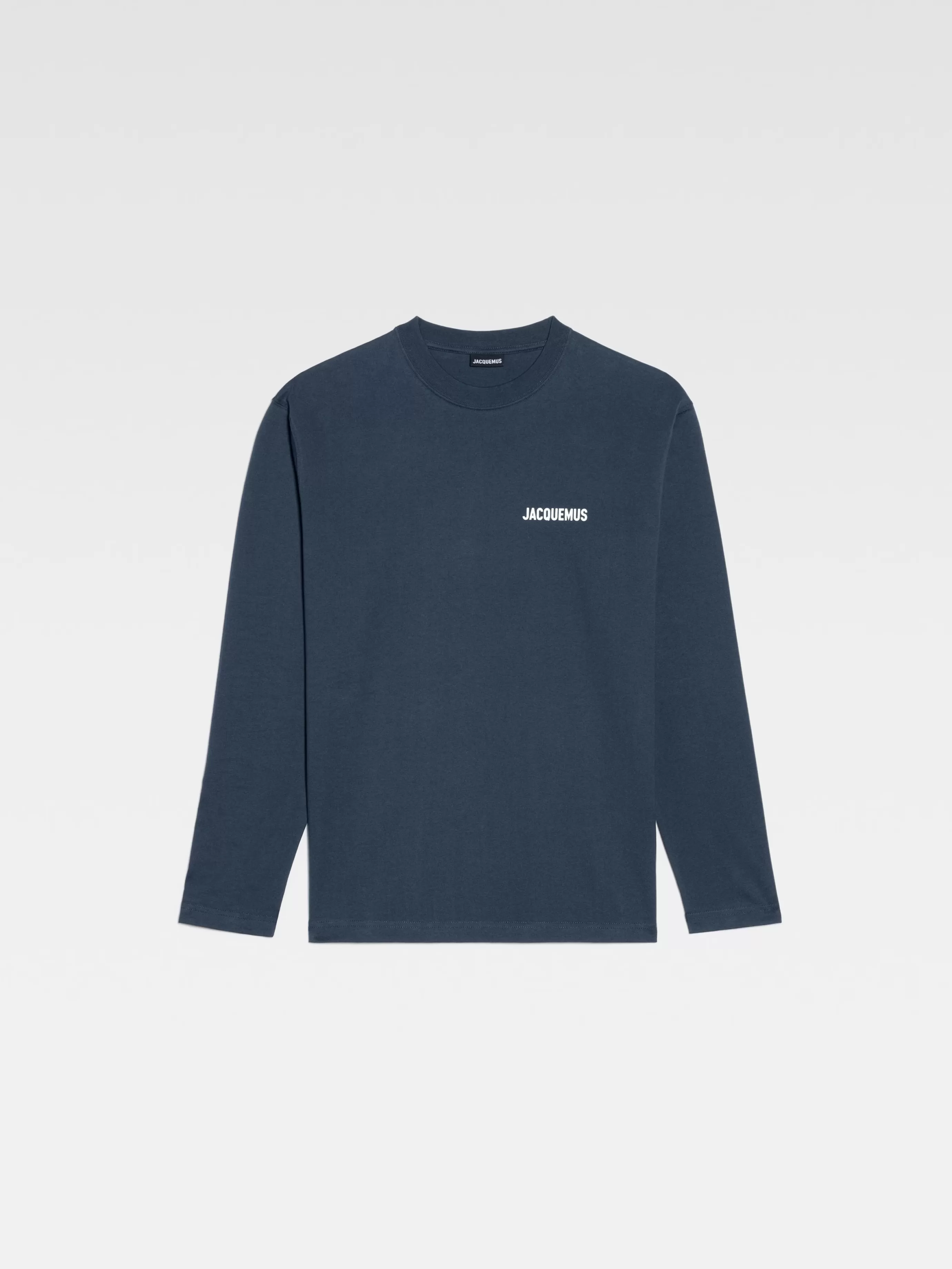 Femme/Homme Jacquemus Le t-shirt manches longues