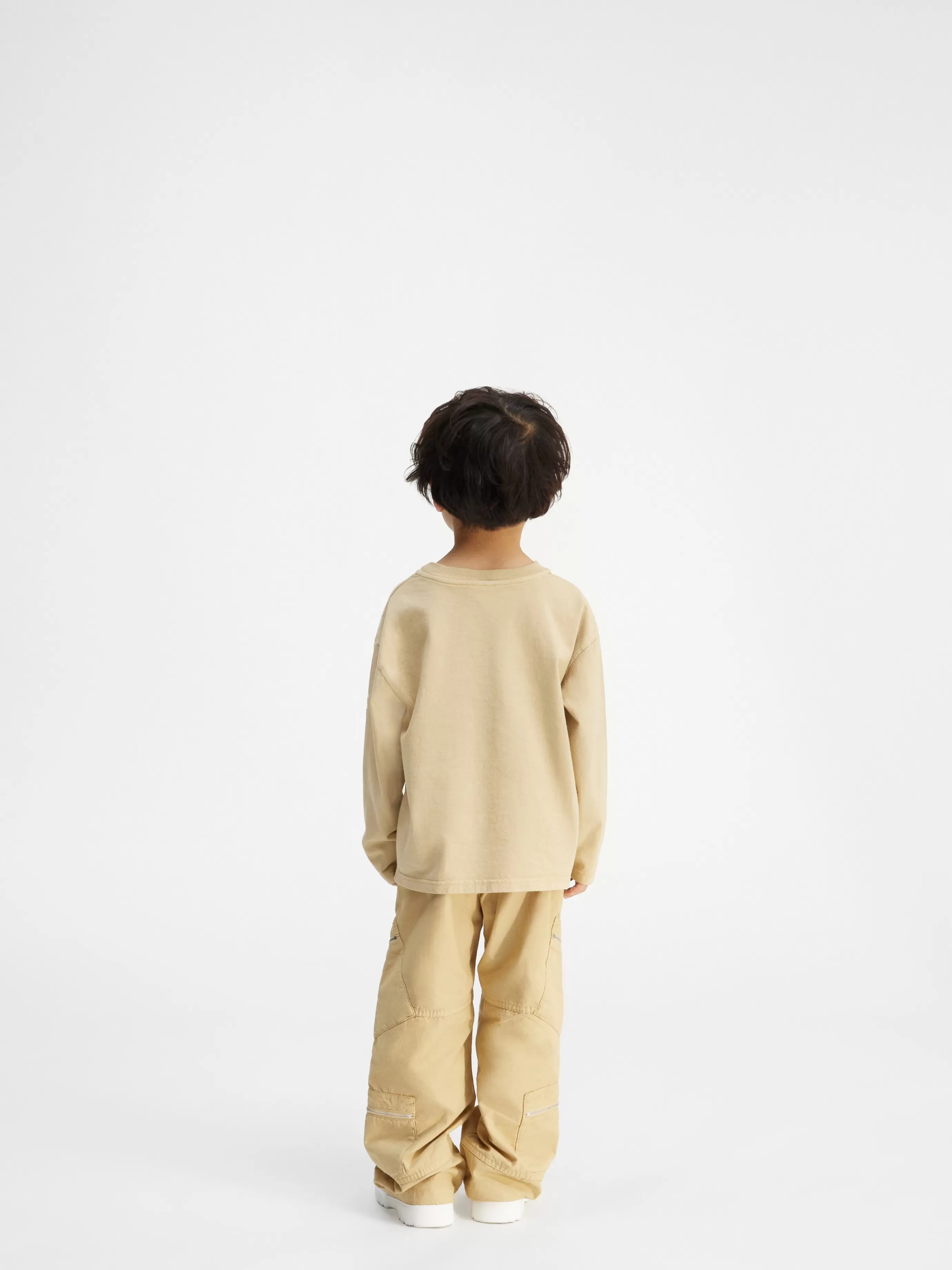 Enfant Jacquemus Le t-shirt Manches Longues enfant