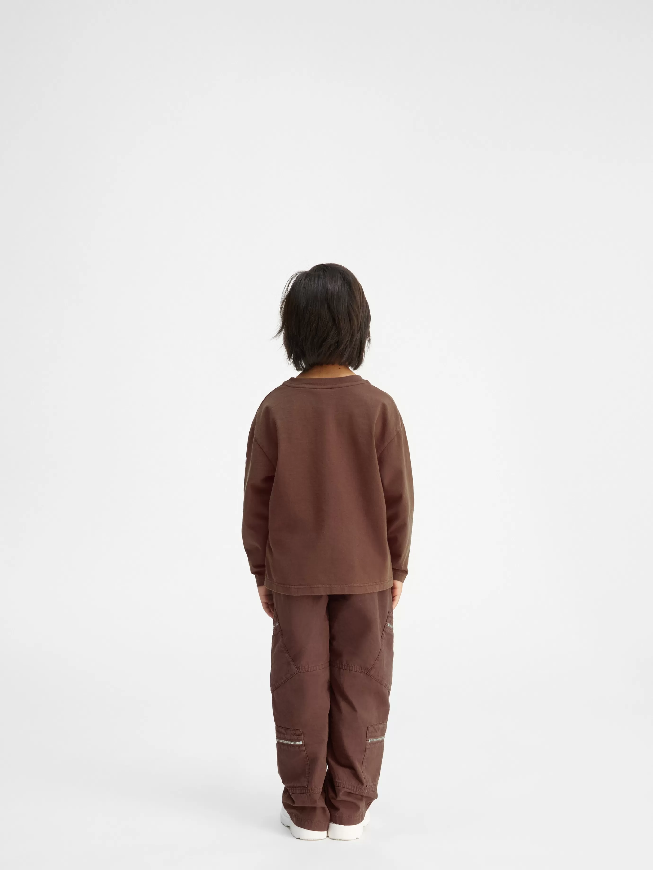 Enfant Jacquemus Le t-shirt Manches Longues enfant