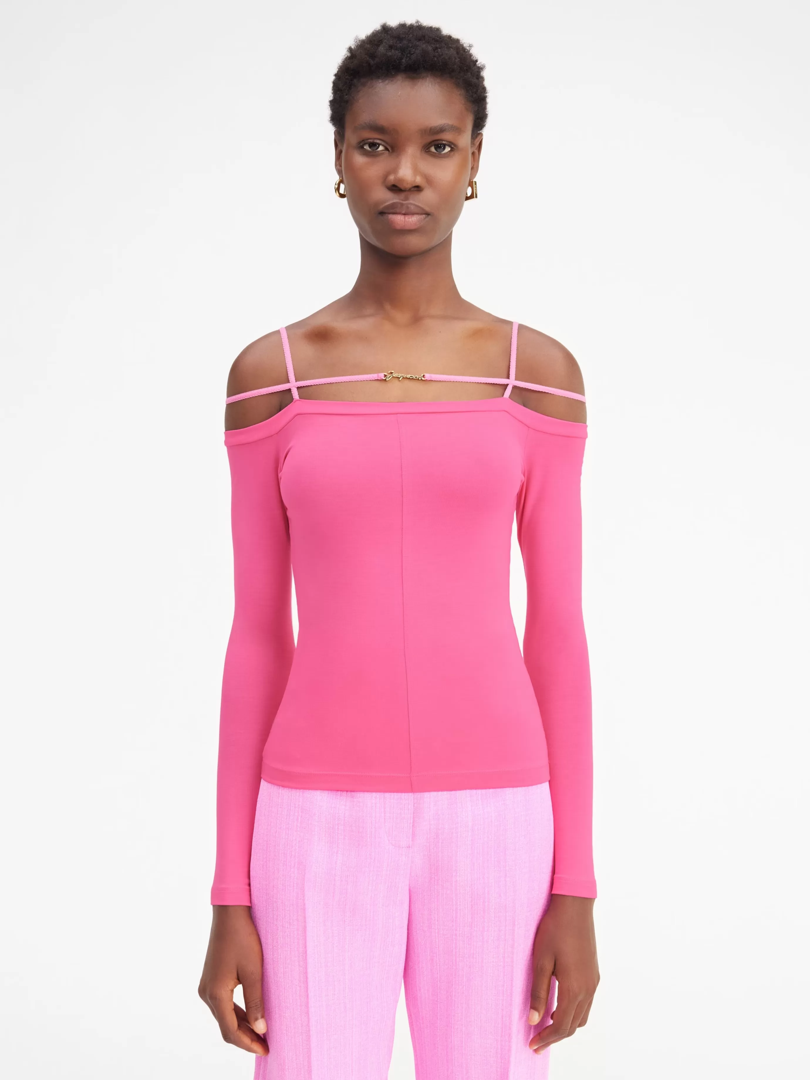 Femme Jacquemus Le t-shirt Sierra