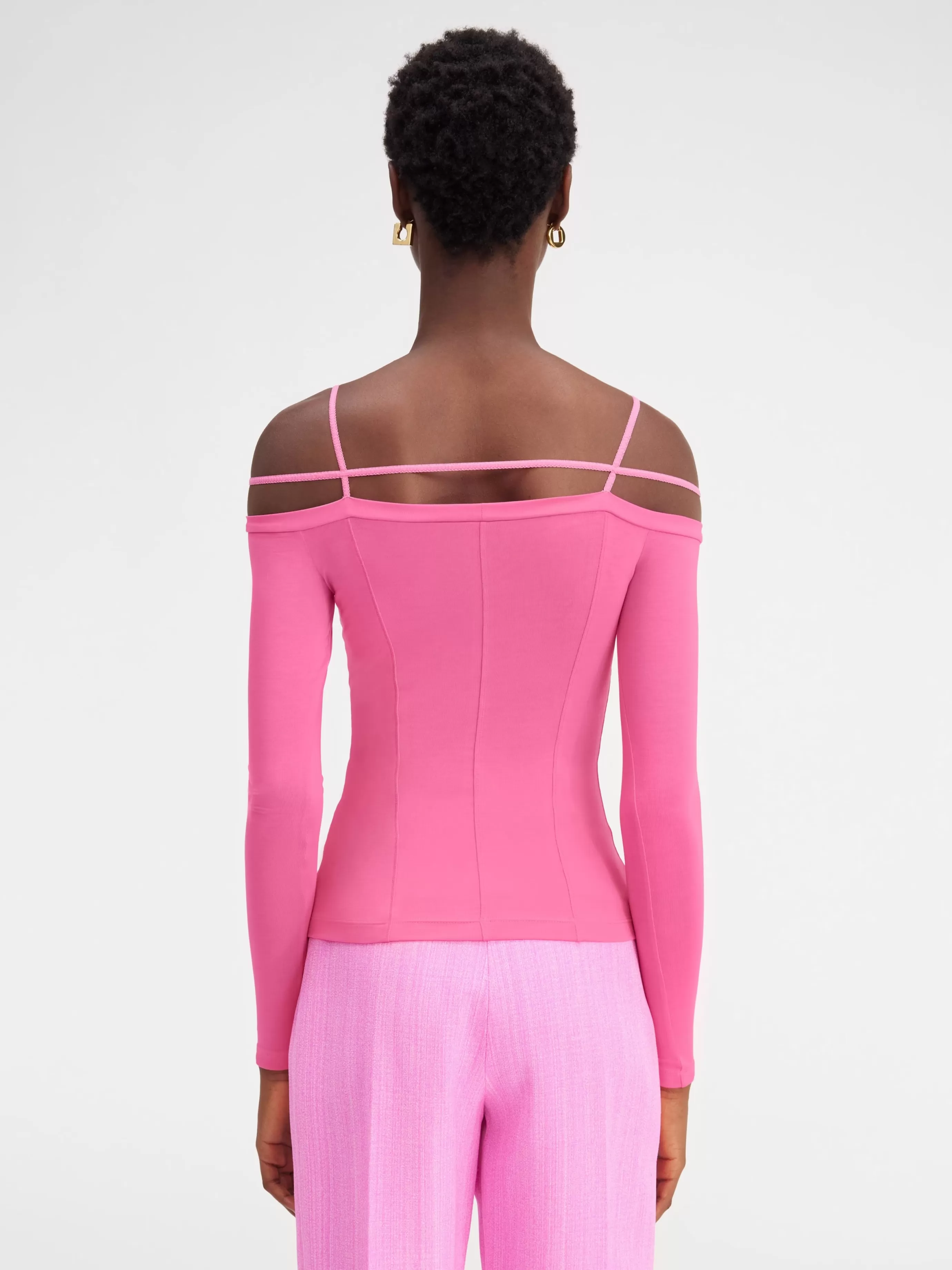 Femme Jacquemus Le t-shirt Sierra