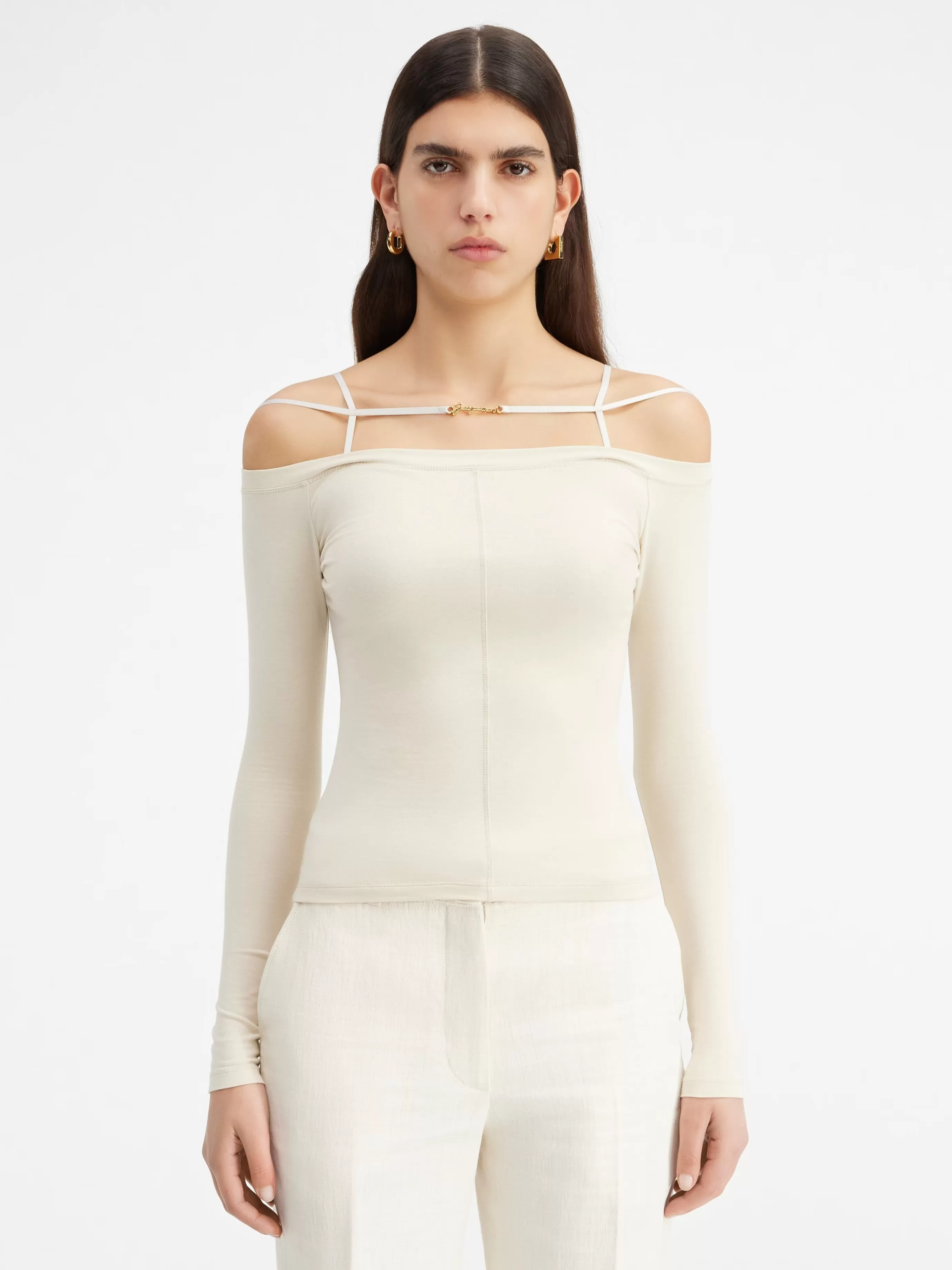 Femme Jacquemus Le t-shirt Sierra