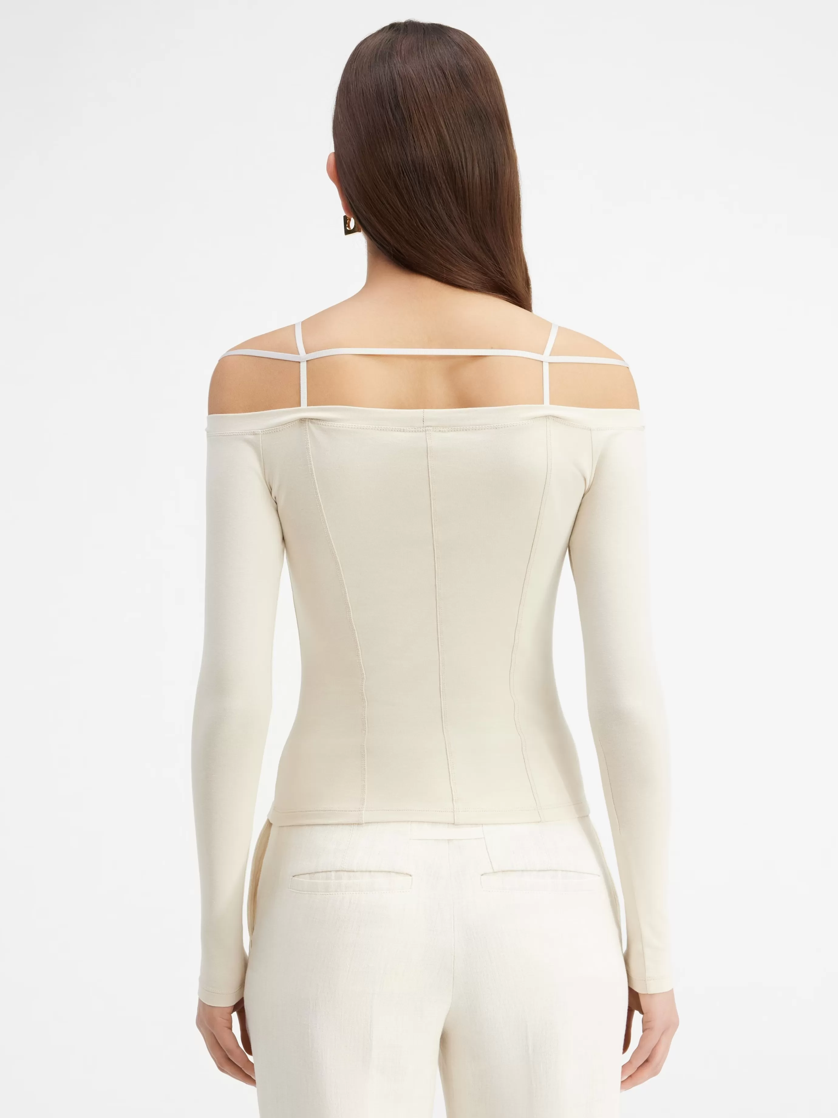 Femme Jacquemus Le t-shirt Sierra