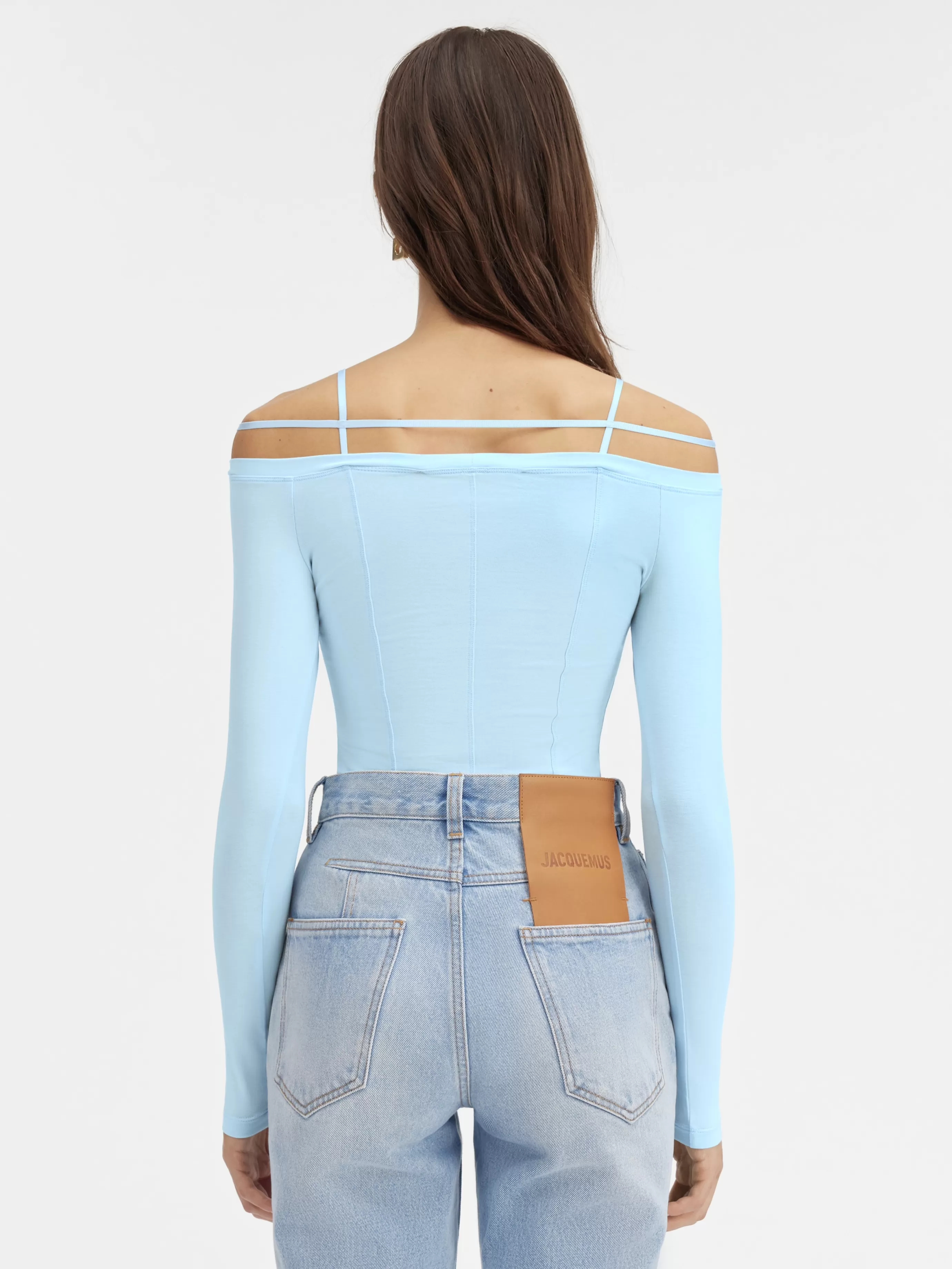 Femme Jacquemus Le t-shirt Sierra