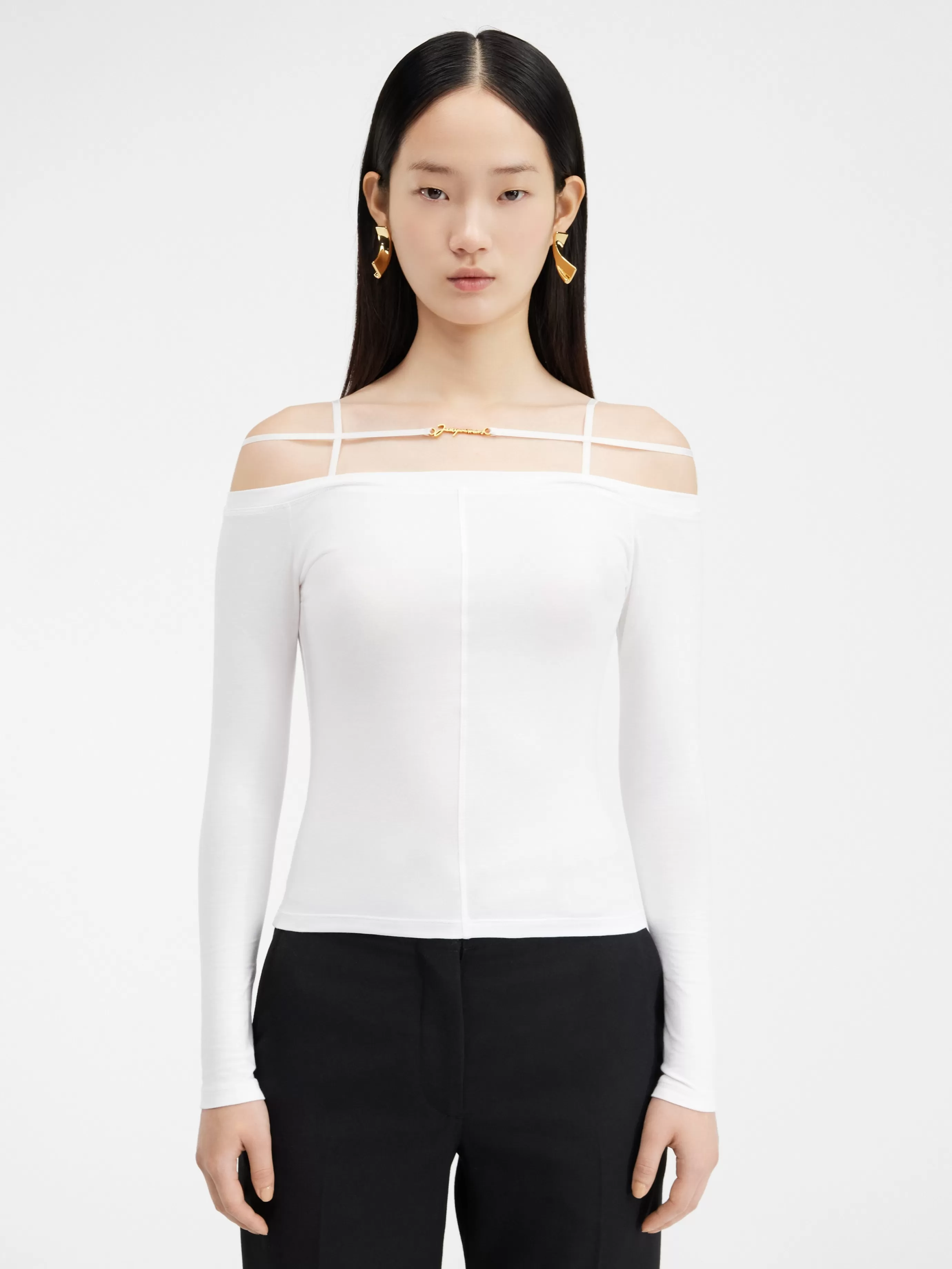 Femme Jacquemus Le t-shirt Sierra