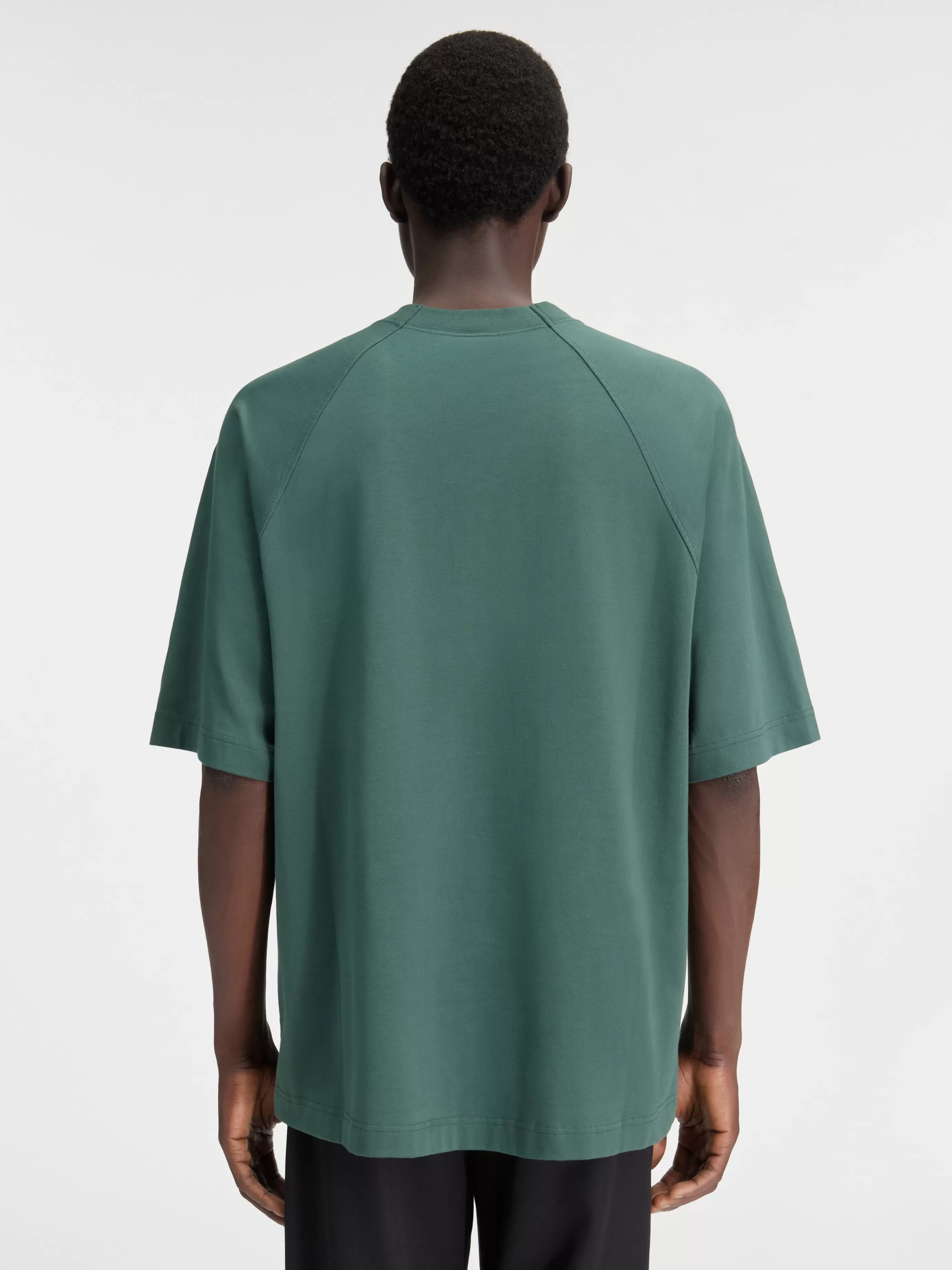 Homme Jacquemus Le t-shirt Typo