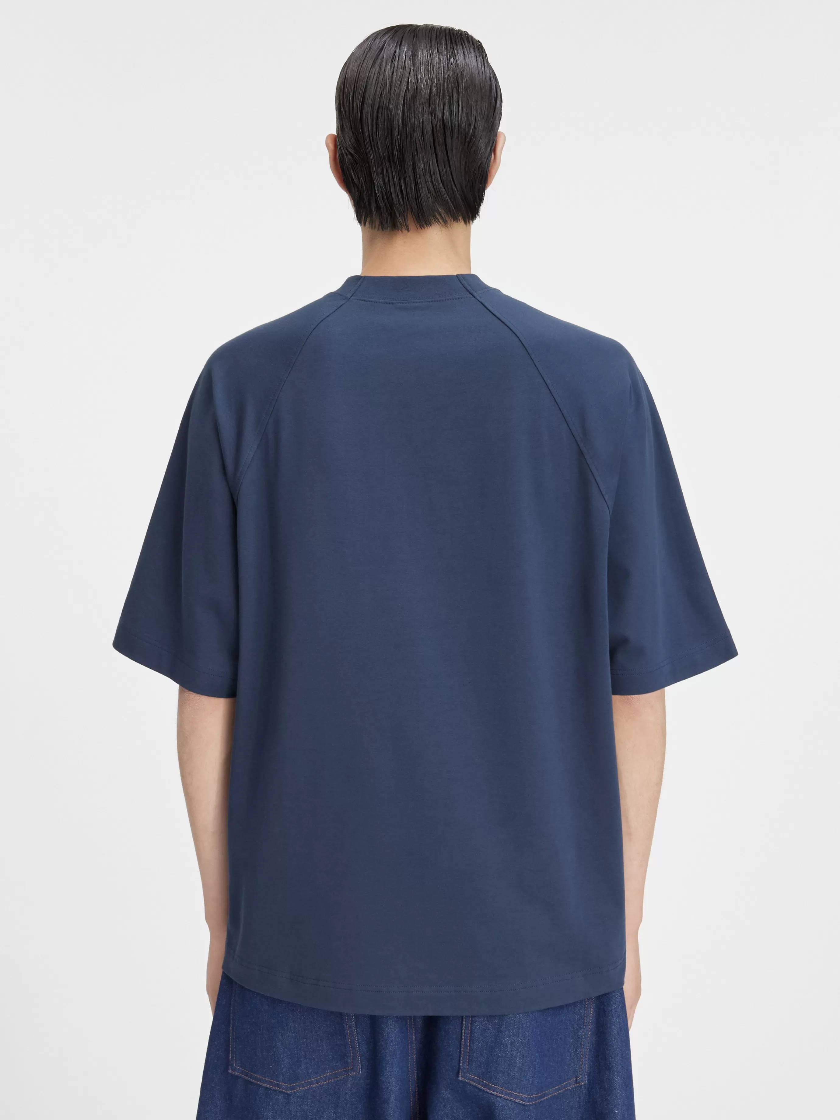 Homme Jacquemus Le t-shirt Typo