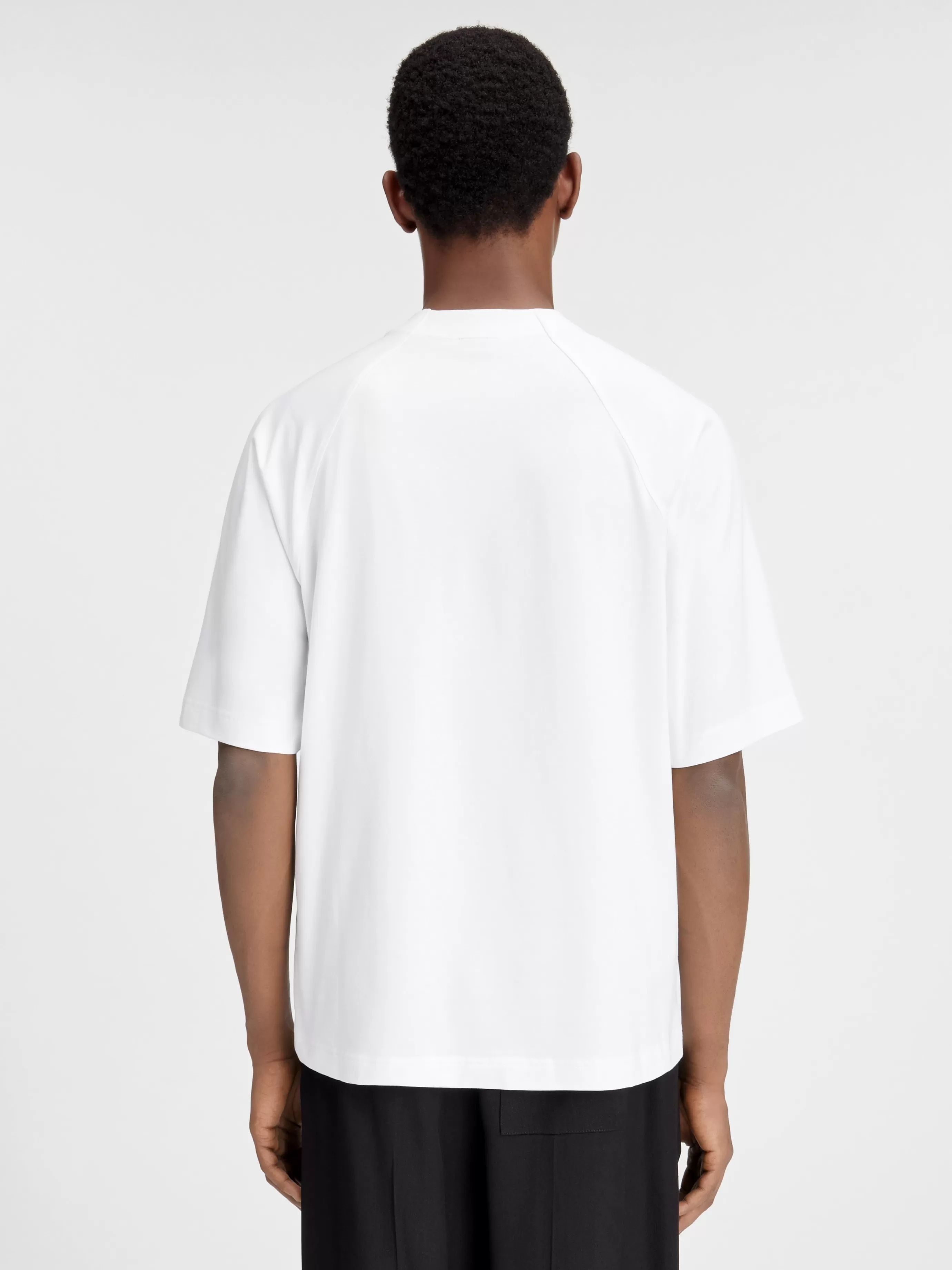 Femme/Homme Jacquemus Le t-shirt Typo
