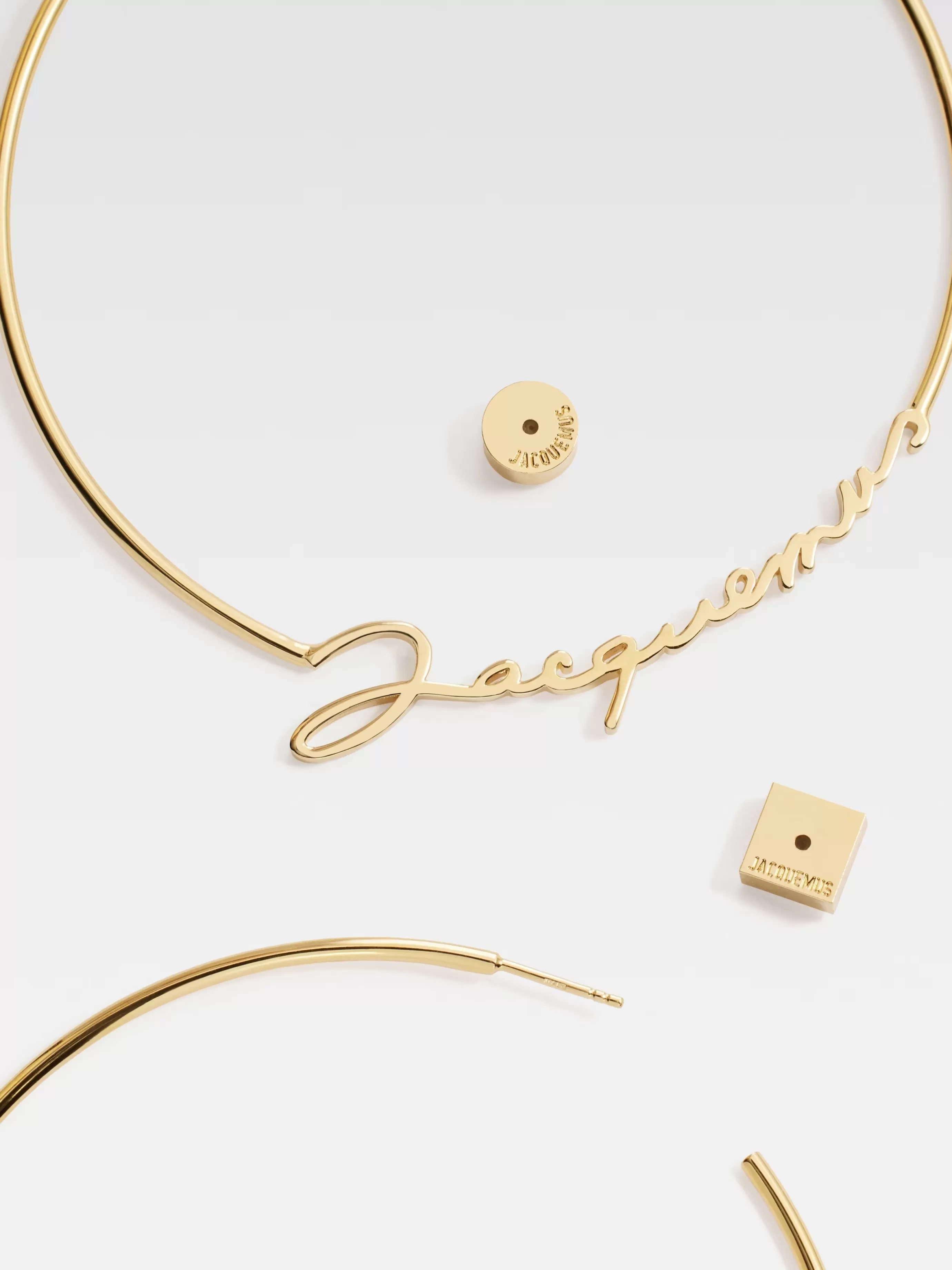 Femme Jacquemus Les créoles