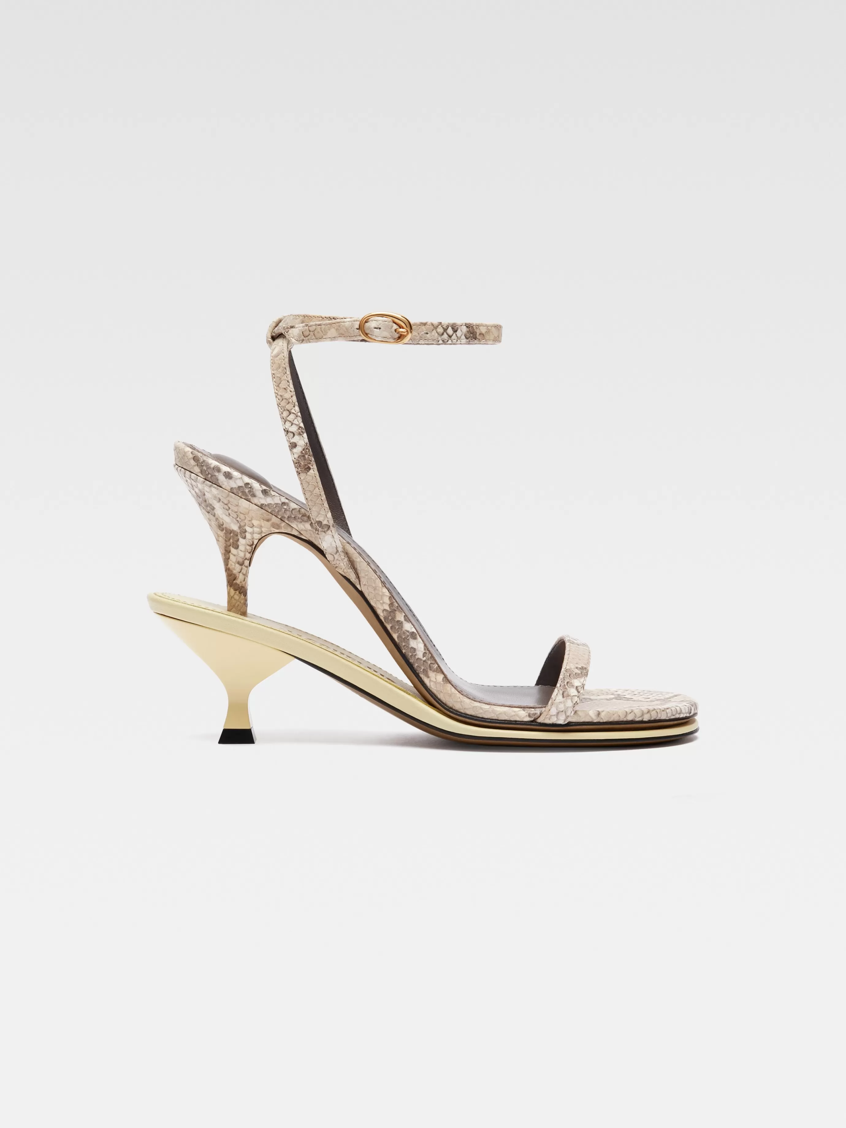 Femme Jacquemus Les doubles sandales