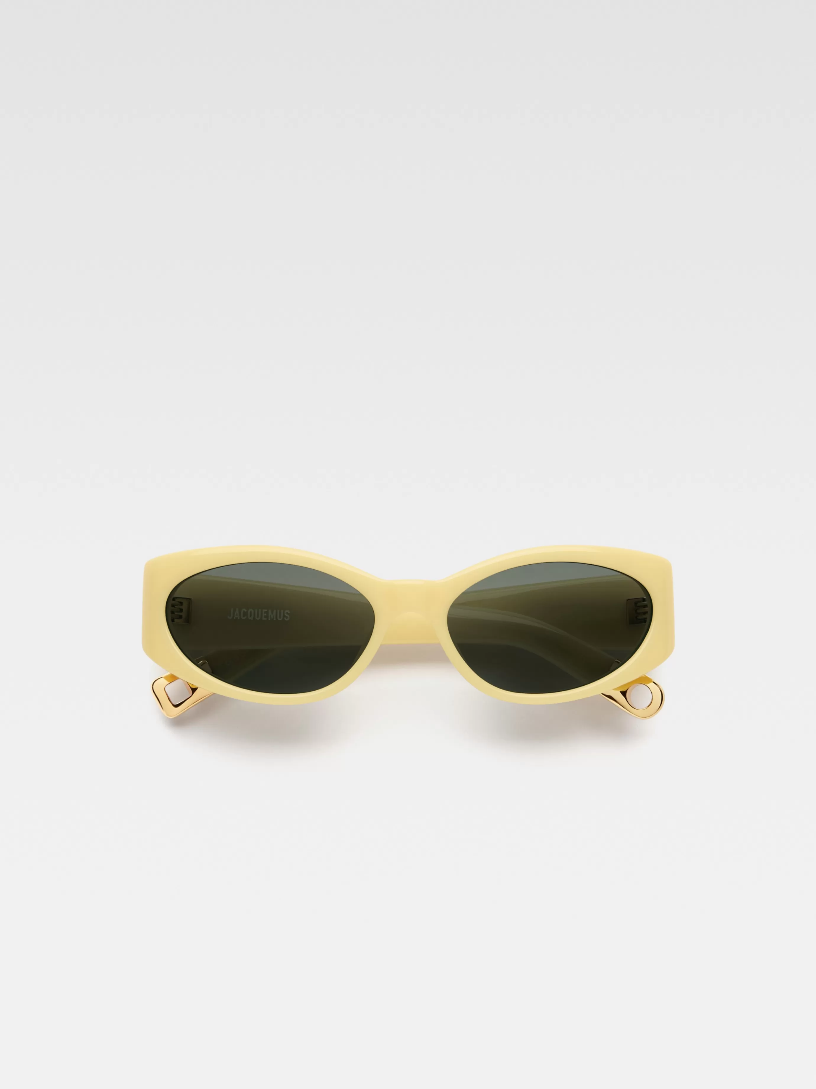 Femme/Homme Jacquemus Les lunettes Ovalo