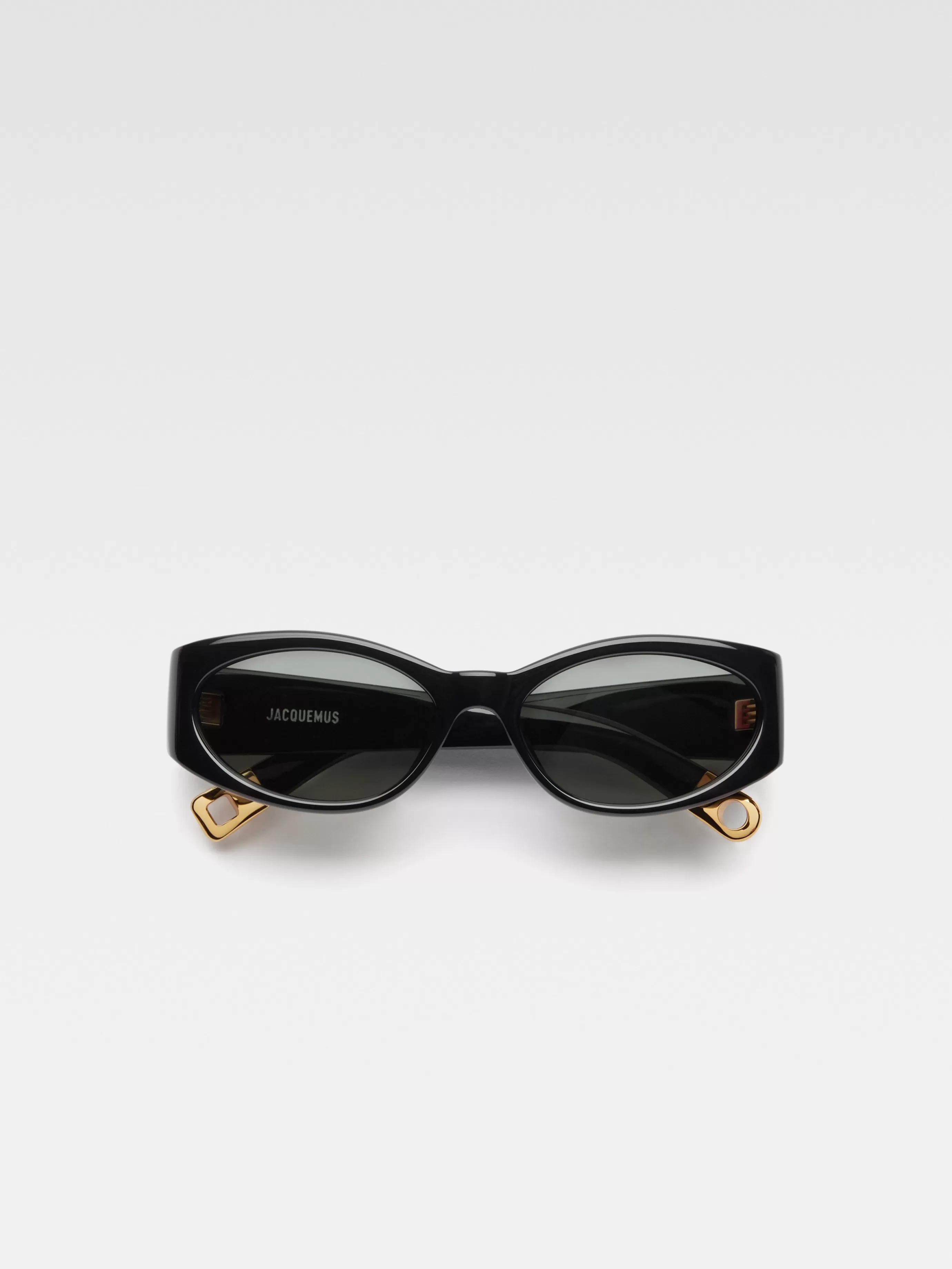 Femme/Homme Jacquemus Les lunettes Ovalo
