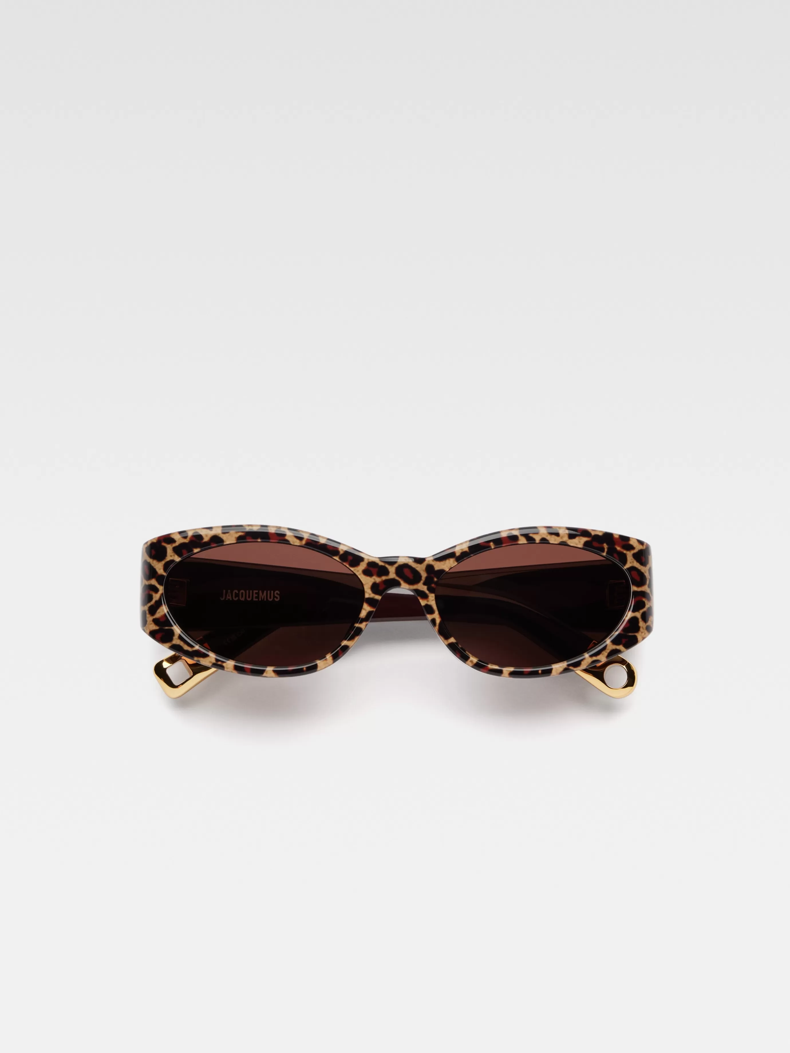 Femme/Homme Jacquemus Les lunettes Ovalo