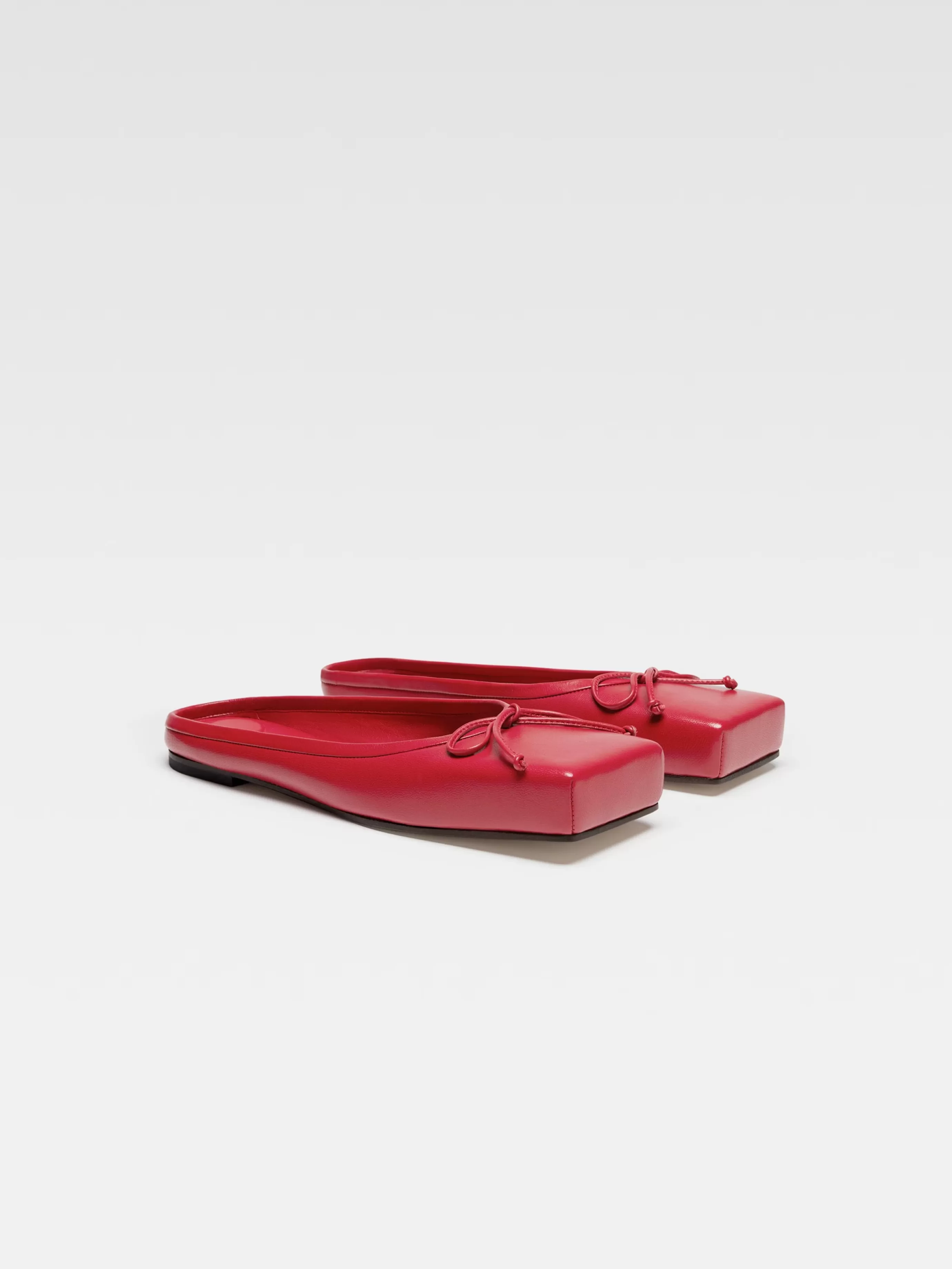 Femme Jacquemus Les mules plates Ballet