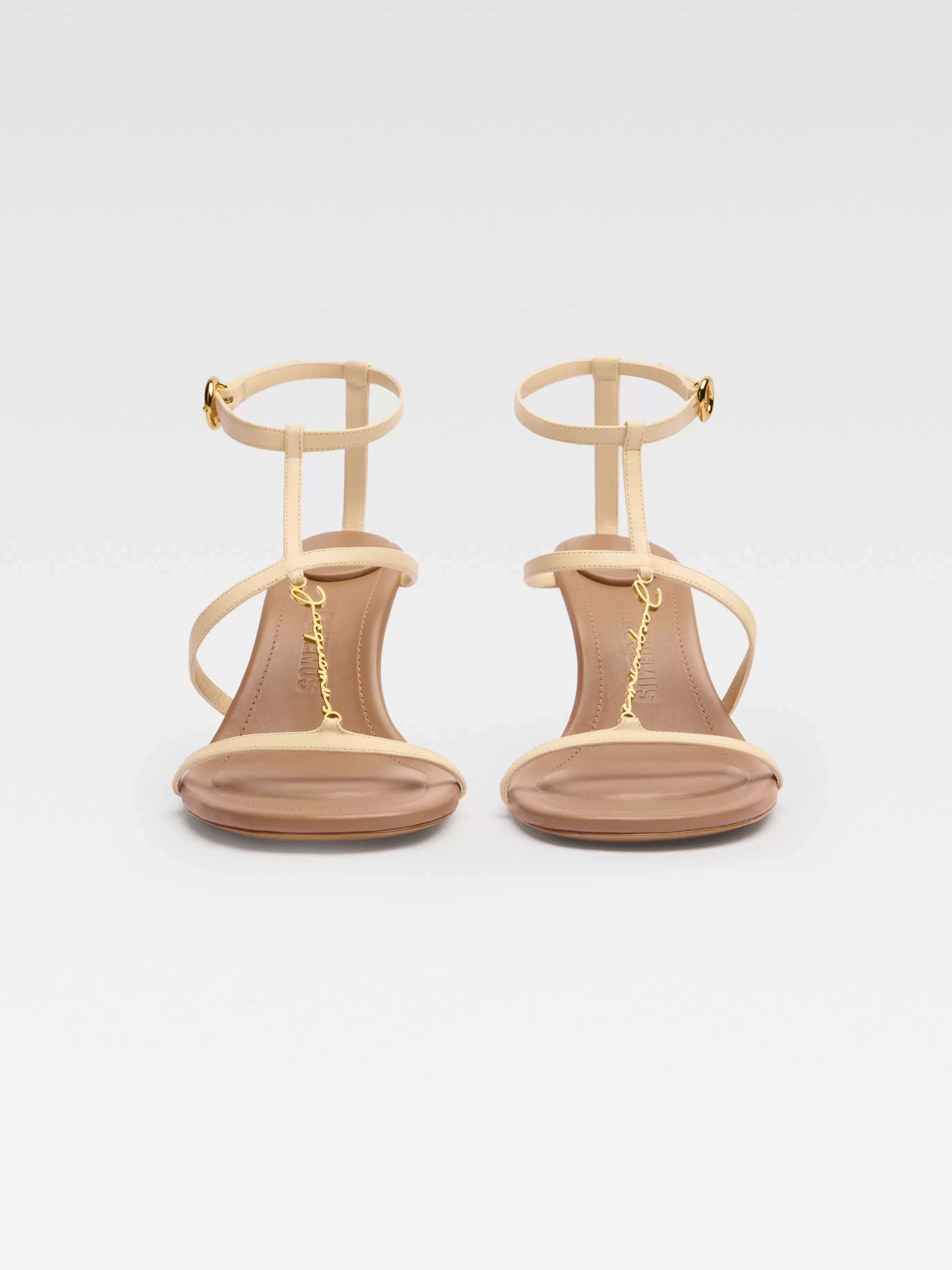 Femme Jacquemus Les sandales Pralù