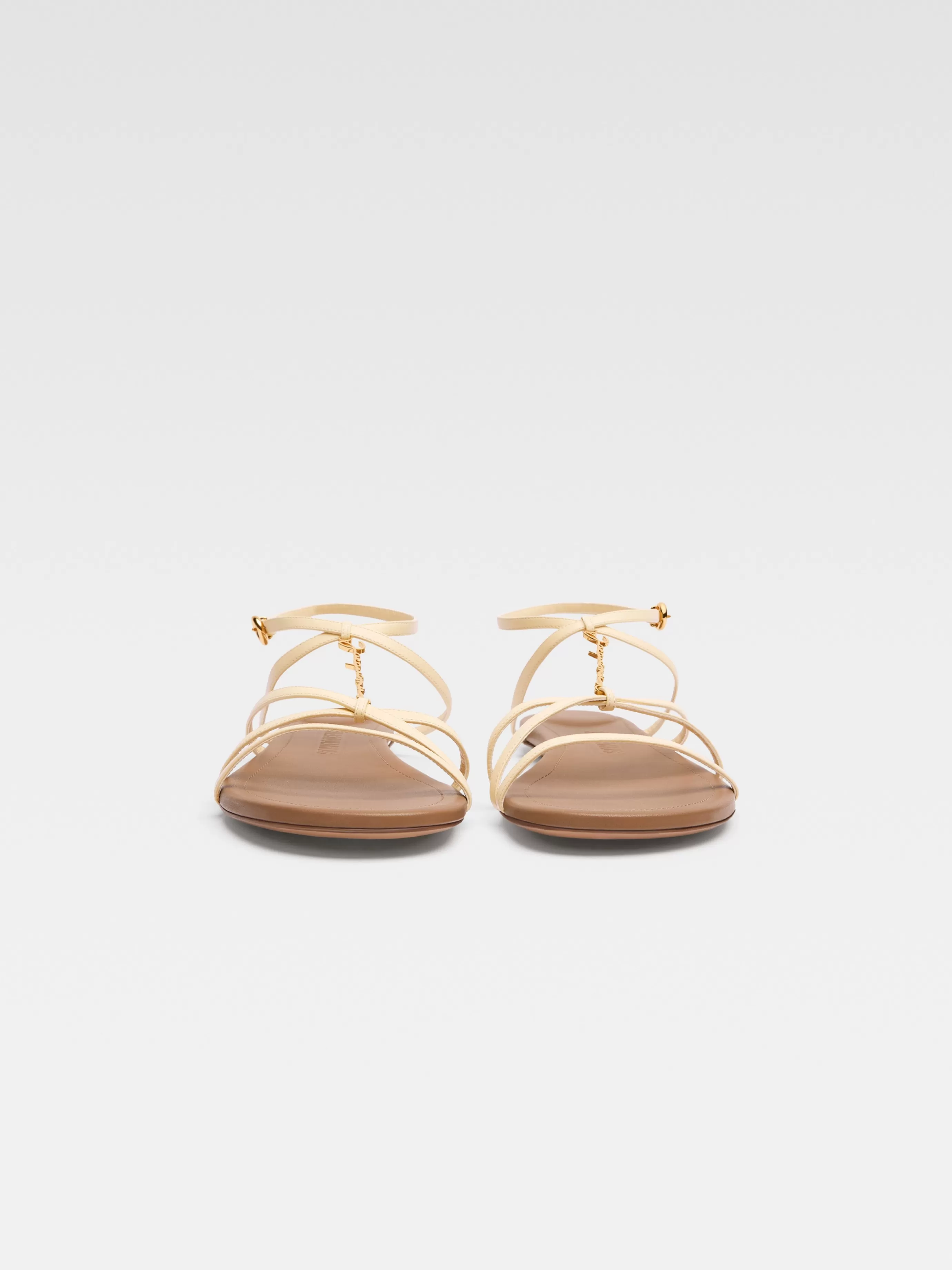Femme Jacquemus Les sandales Pralù plates