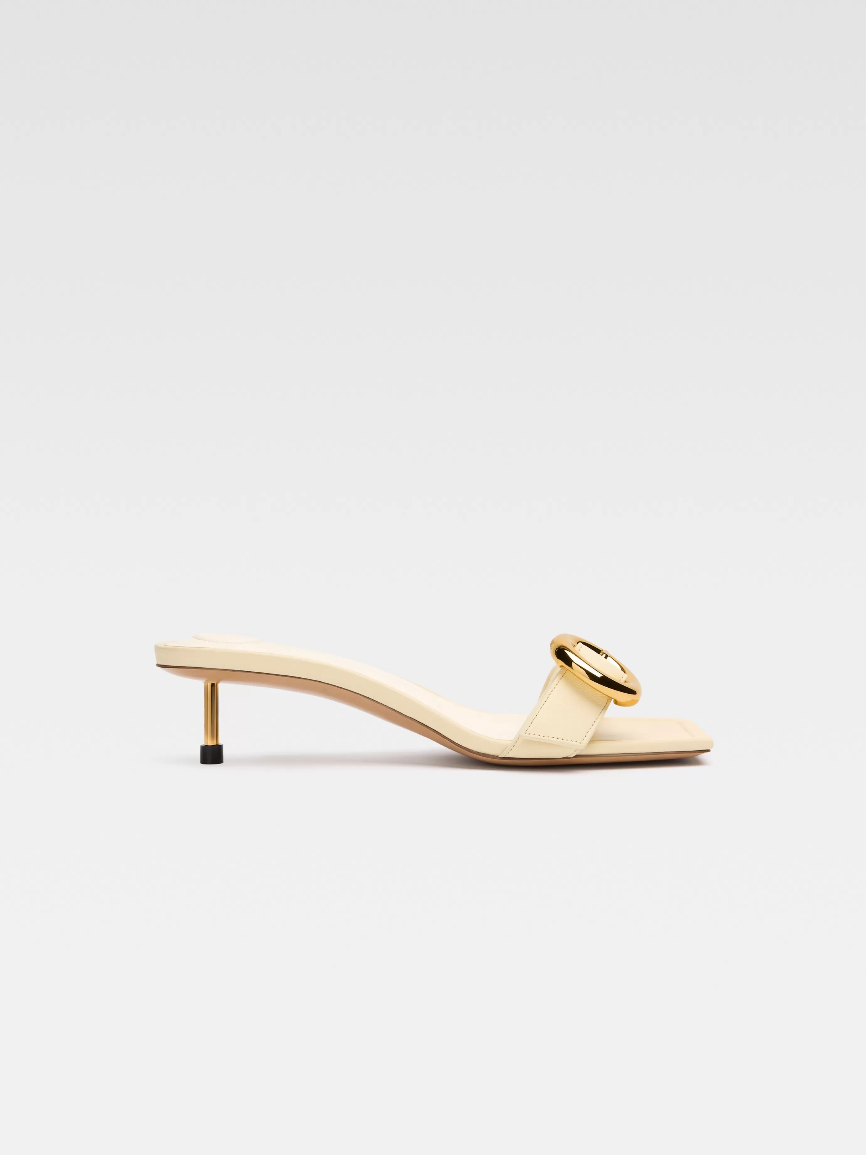 Femme Jacquemus Les sandales Regalo basses