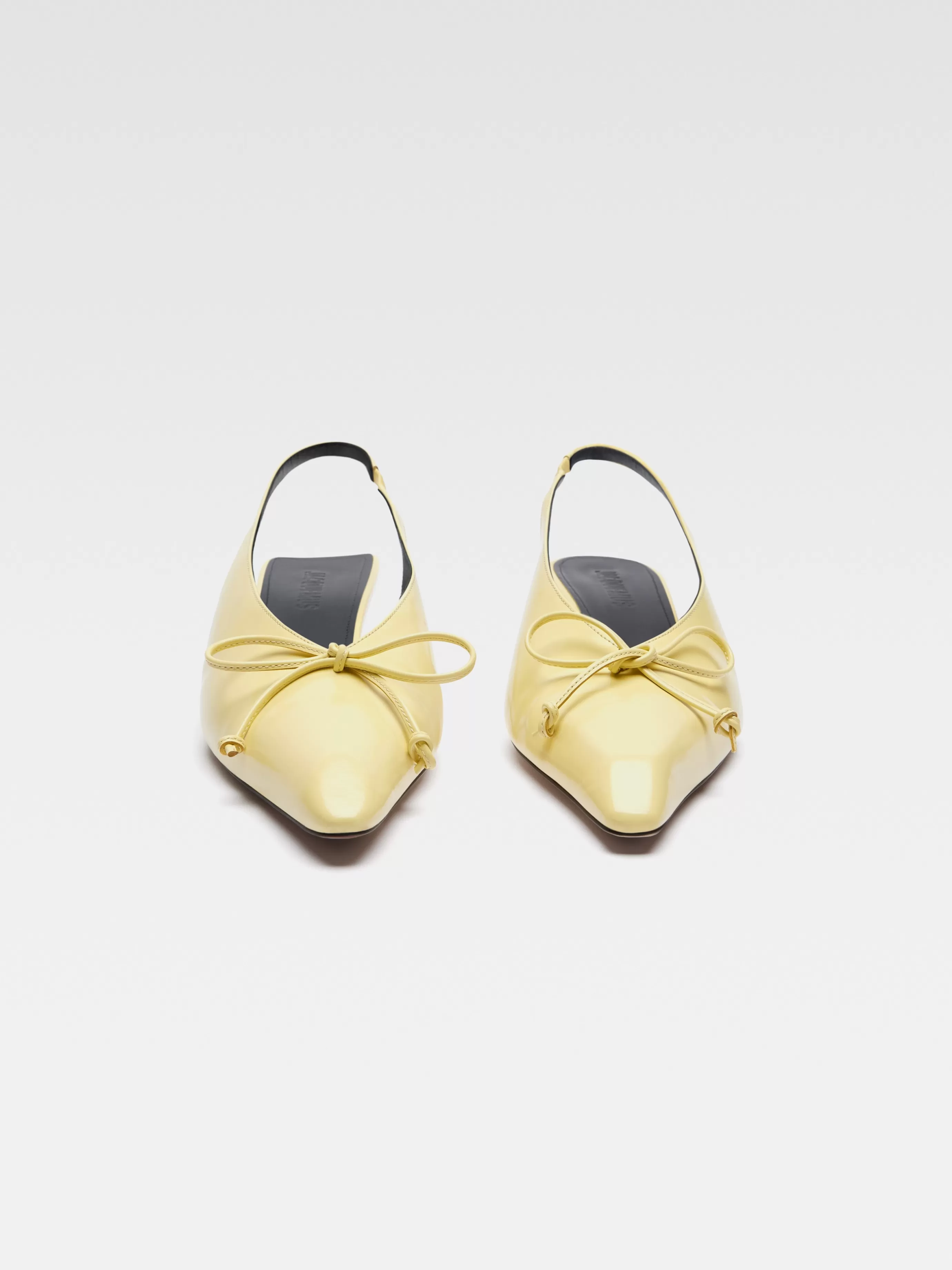 Femme Jacquemus Les slingbacks Cubisto basses