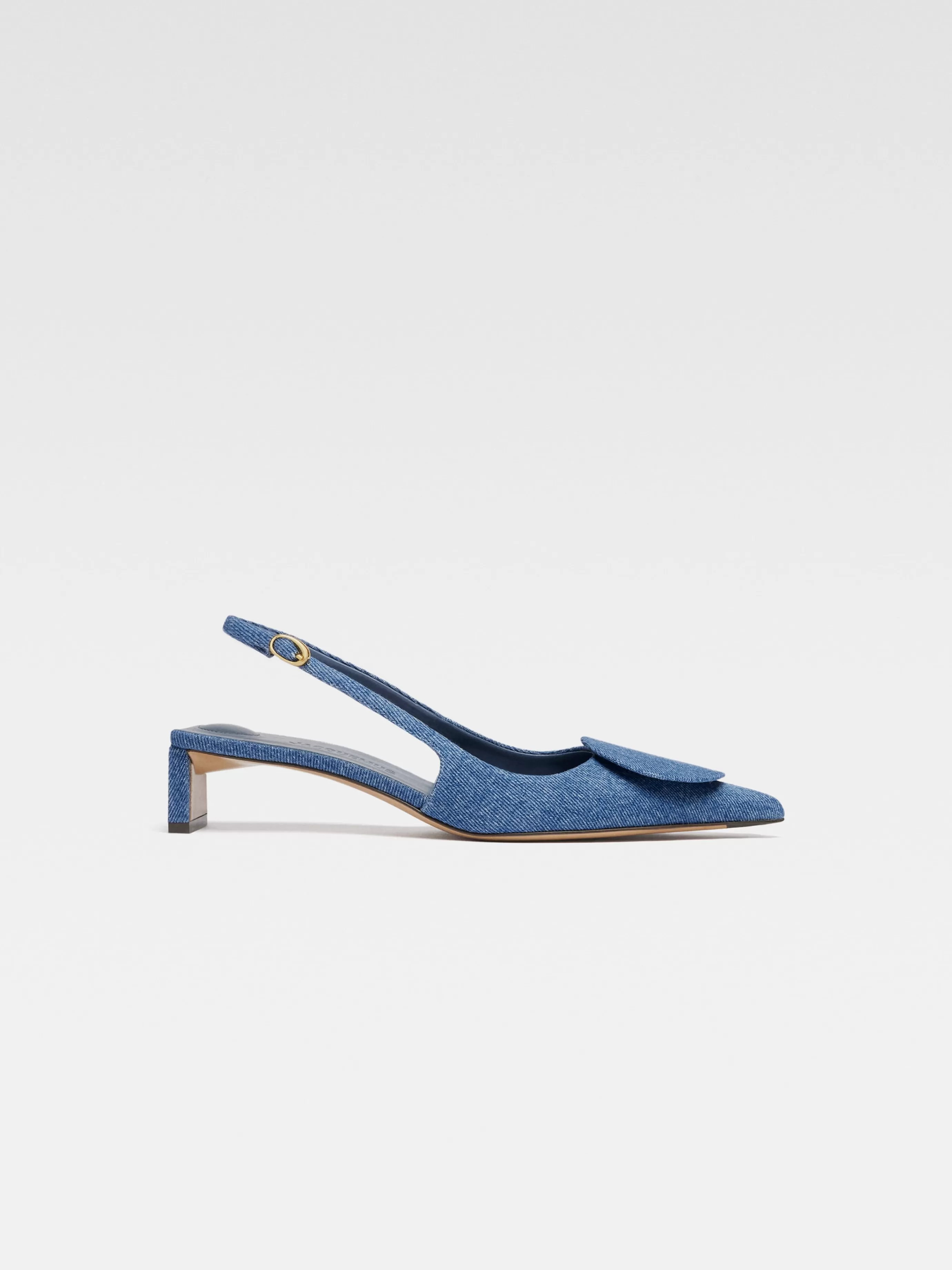 Femme Jacquemus Les slingbacks Duelo basses