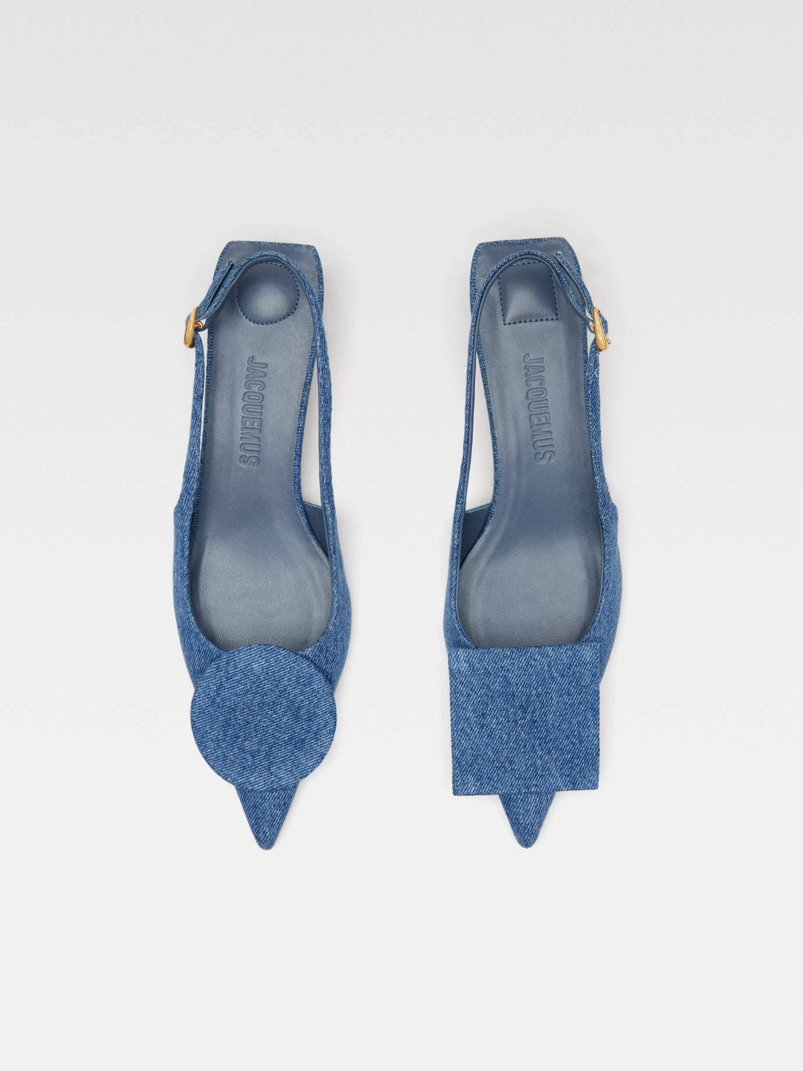 Femme Jacquemus Les slingbacks Duelo basses