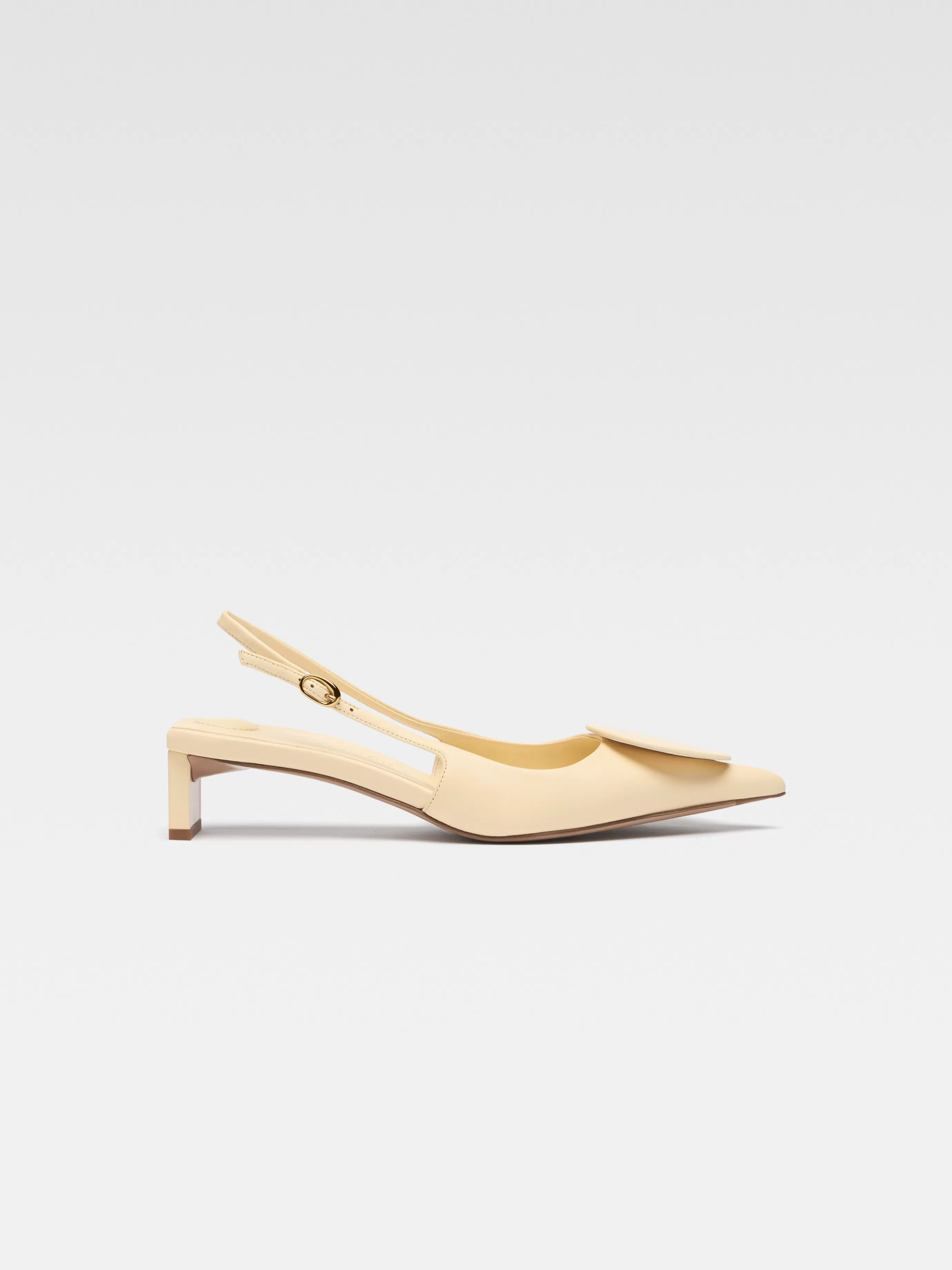 Femme Jacquemus Les slingbacks Duelo basses