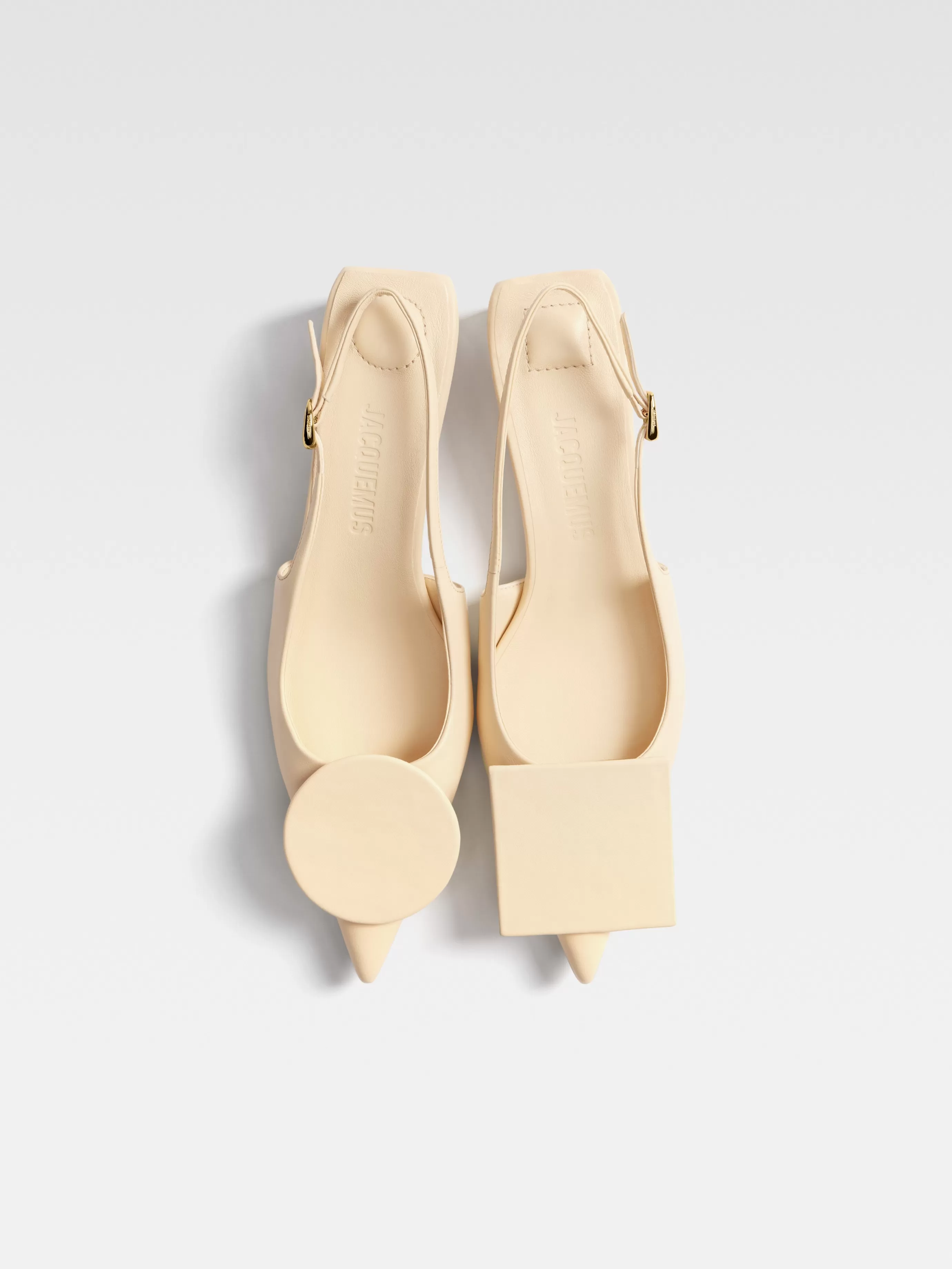 Femme Jacquemus Les slingbacks Duelo basses