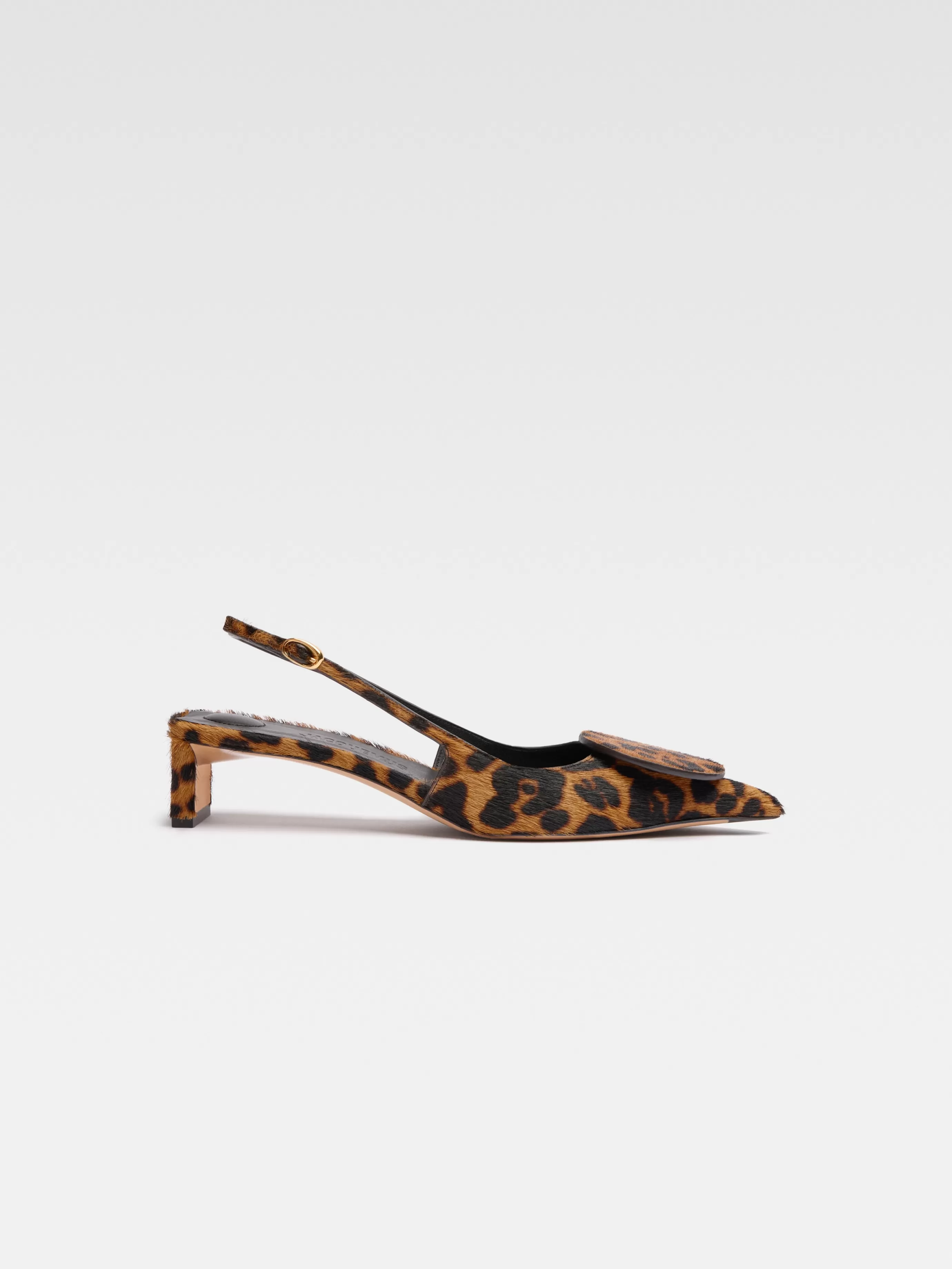 Femme Jacquemus Les slingbacks Duelo basses