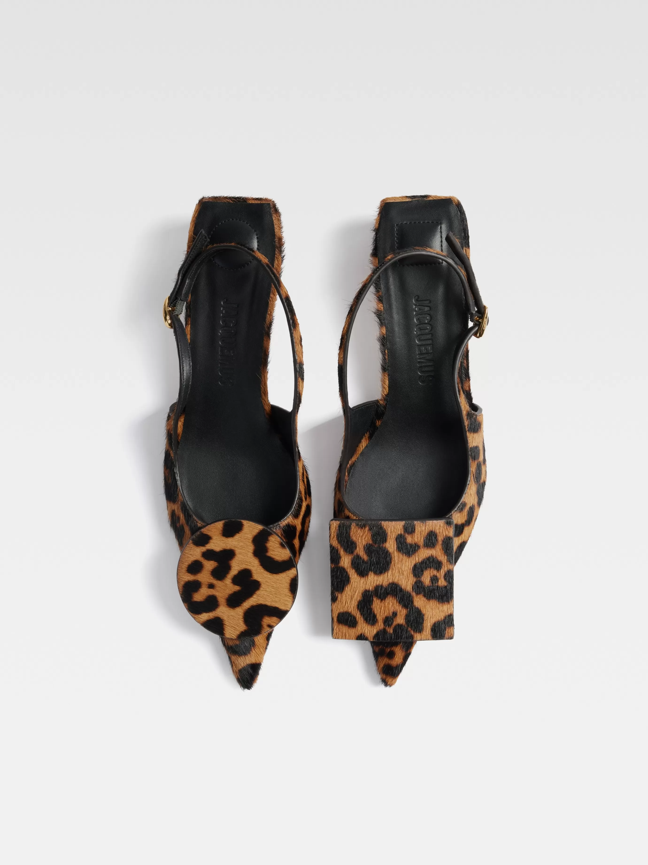 Femme Jacquemus Les slingbacks Duelo basses