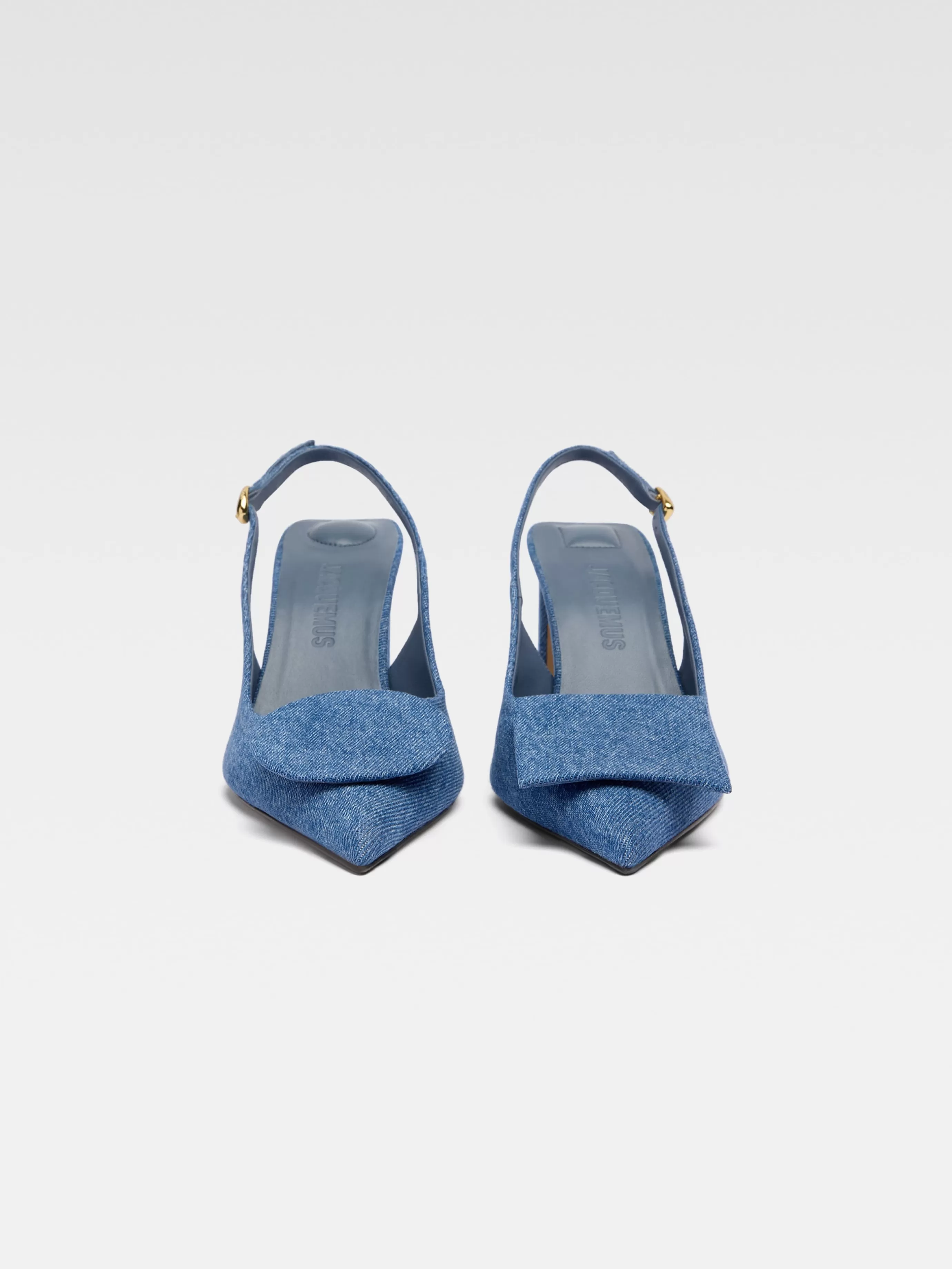 Femme Jacquemus Les slingbacks Duelo hautes
