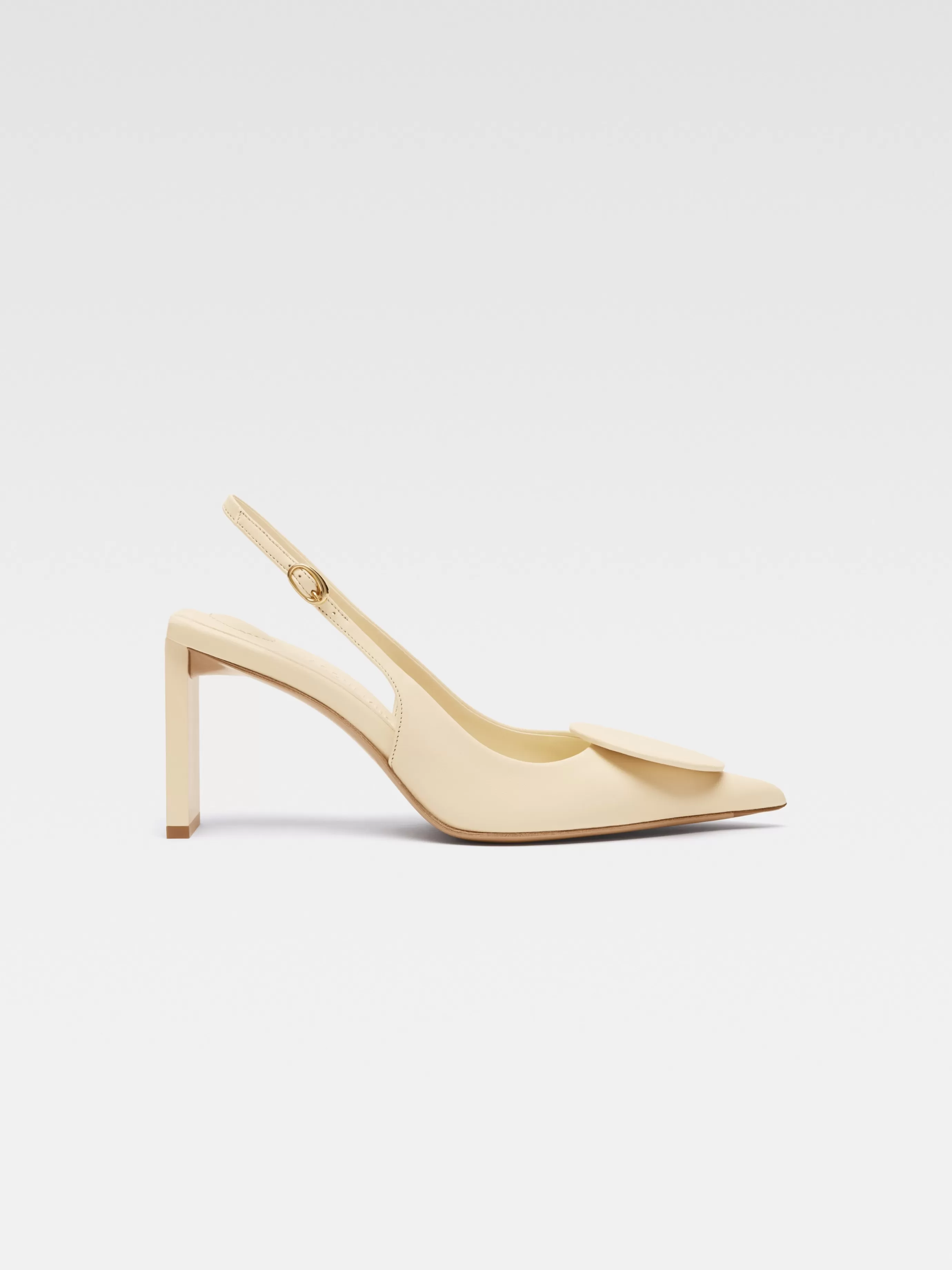 Femme Jacquemus Les slingbacks Duelo hautes