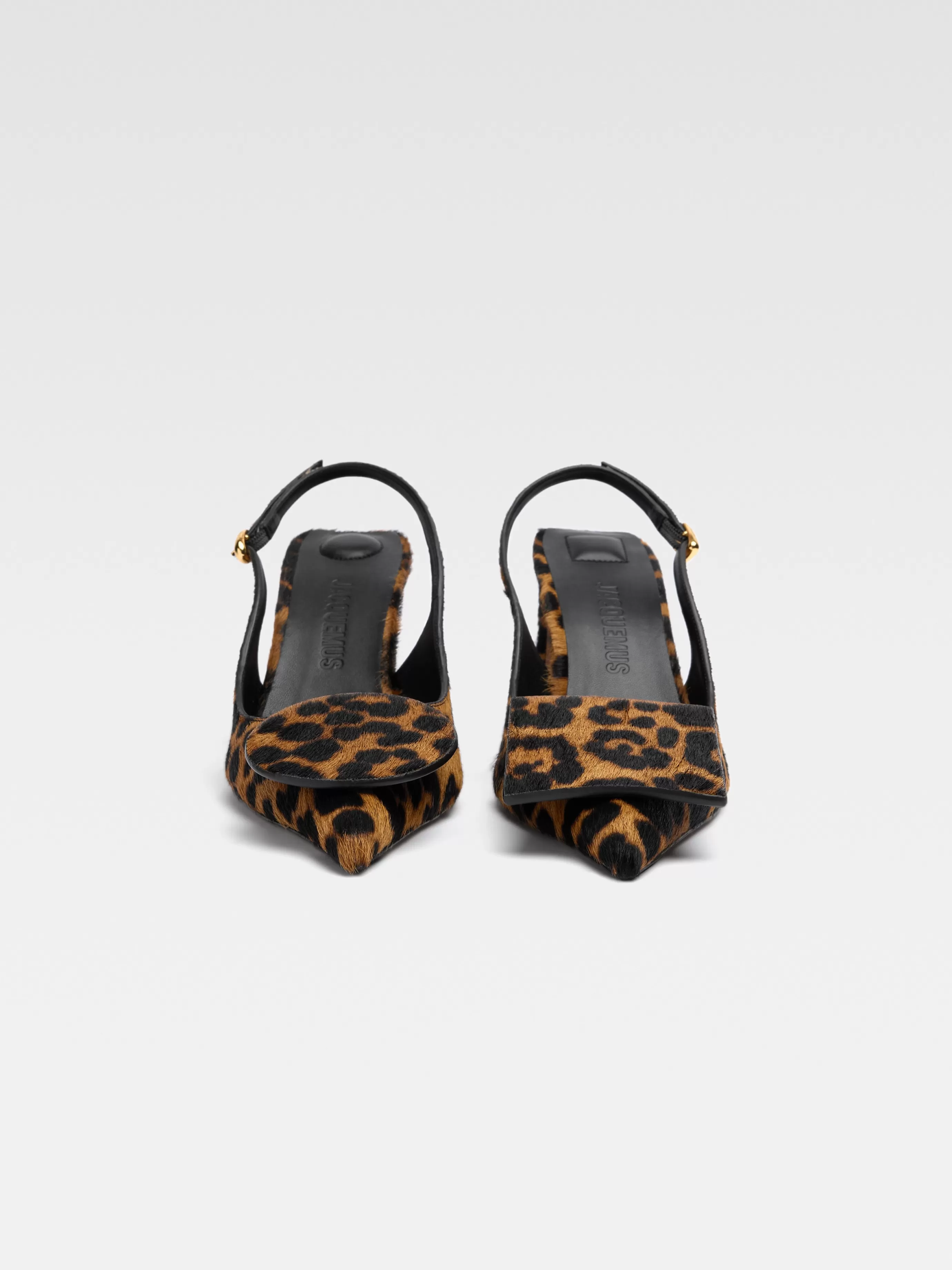 Femme Jacquemus Les slingbacks Duelo hautes